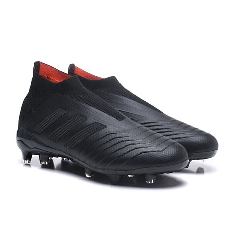 adidas predator cleats black